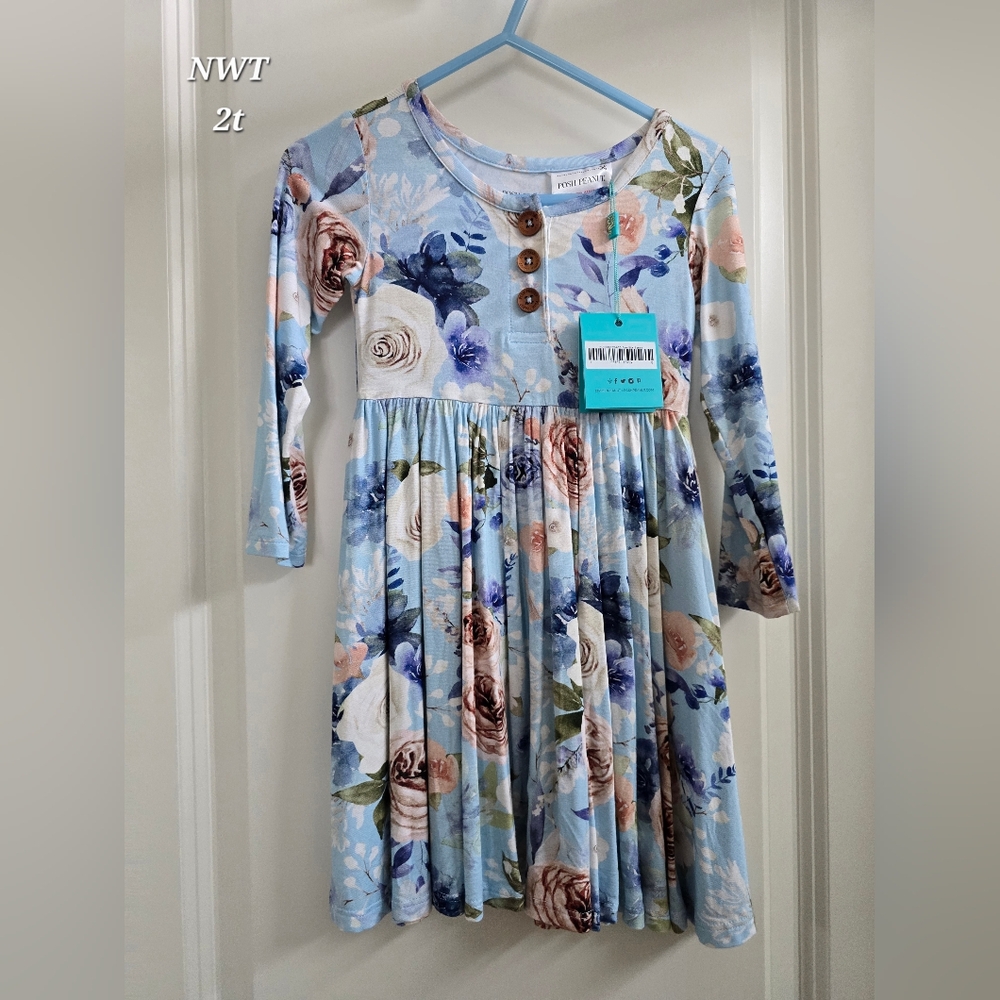 NWT Posh Peanut dress